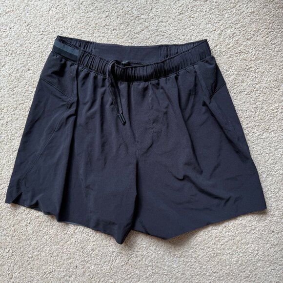 Lululemon men's large T.H.E. Short linerless shorts - Picture 1 of 5